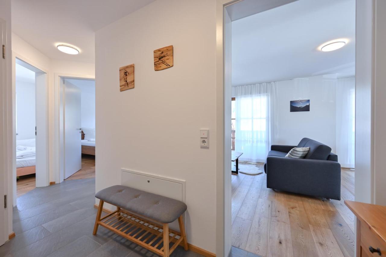 Ferienwohnung Mibba Din Σβάνγκαου Εξωτερικό φωτογραφία