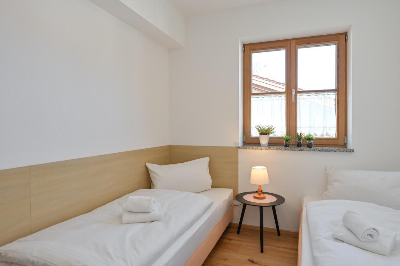 Ferienwohnung Mibba Din Σβάνγκαου Εξωτερικό φωτογραφία
